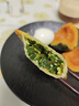 1號會員店薄皮手作韭菜盒子 480g（6只） 速食半成品早餐皮薄餡足酥香味美 曬單實拍圖