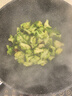 愛(ài)仕達（ASD）炒鍋麥飯石色不粘平底輕量炒菜鍋燃氣電磁爐通用30cmCL30S31WG 曬單實(shí)拍圖
