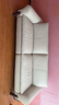 林氏家居黑胡桃木實木沙發(fā)客廳黑色真皮家具廣東佛山木業(yè)在野系列RQ2K 曬單實拍圖