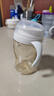 albo學(xué)飲杯寶寶嘬口杯PPSU嘬飲杯兒童水杯嬰兒喝水啜飲杯喝奶敞口杯 曬單實(shí)拍圖