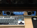 漫步者花再Halo SoundBar桌面音響音箱家用臺式電腦游戲音響長(cháng)條有線(xiàn)音箱藍牙5.4RGB燈效 破曉白 曬單實(shí)拍圖