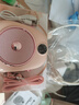 索愛（soaiy）S655小蜜蜂擴(kuò)音器教師專用防嘯叫10W大功率藍(lán)牙音箱音響TF卡喇叭麥克風(fēng)戶外便攜式導(dǎo)游導(dǎo)購(gòu)教學(xué) 粉 曬單實(shí)拍圖