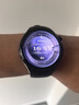 華為（HUAWEI）【咨詢(xún)享優(yōu)惠】WATCH 5智能手表鴻蒙AI運動(dòng)eSIM獨立通話(huà)X-TAP智感窗體溫血氧呼吸監測腕上小藝 46mm蒼穹黑-黑色氟橡膠表帶 曬單實(shí)拍圖