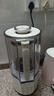 摩飛電器（Morphyrichards）破壁機(jī) 家用1.5L多功能柔音豆?jié){機(jī)加熱全自動榨汁機(jī)攪拌機(jī) 3-4人預(yù)約保溫隔音降噪輔食機(jī)MR8201白 曬單實拍圖