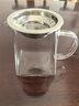 茶水公道杯加厚高硼硅玻璃耐熱茶濾網(wǎng)一體茶具專(zhuān)用泡茶過(guò)濾分茶器 公道杯（帶不銹鋼茶漏） 曬單實(shí)拍圖