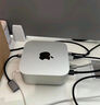Apple/蘋果AI電腦/2024Mac mini迷你主機 M4銀色(10+10核) 16G 256G臺式電腦主機 MU9D3CH/A 曬單實拍圖