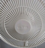 長(cháng)虹（CHANGHONG） 電風(fēng)扇落地扇家用立式電扇臺扇搖頭扇小型辦公室宿舍家用風(fēng)扇遙控空氣循環(huán)風(fēng)扇 中號遙控款7葉（標準型） 曬單實(shí)拍圖
