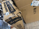 鎂多力（midoli）伸縮梯子多功能人字梯鋁合金工程加厚可折疊升降登高便攜家用直梯 人字梯2.0m【適用3.6米】免安裝 曬單實(shí)拍圖