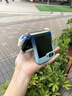 三星Samsung Galaxy Z Flip7 折疊屏手機(jī) 4.1英寸超大智能外屏 AI手機(jī) 徐明浩同款12GB+512GB 暗影藍(lán) 曬單實(shí)拍圖
