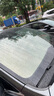 藍(lán)海豚德國雨敵汽車玻璃防雨劑200ml后視鏡防雨膜驅(qū)水劑噴霧疏水鍍膜 曬單實(shí)拍圖