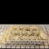 灣仔碼頭薺菜豬肉水餃1800g90只 早餐夜宵速凍餃子面點(diǎn)生鮮半成品 曬單實(shí)拍圖