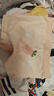 北極絨4條裝兒童內(nèi)褲女童發(fā)育期純棉女孩學(xué)生夏季薄平角短褲寶寶中大童 曬單實拍圖