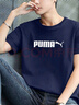 彪馬（PUMA）男裝短袖 2025夏季新款運動(dòng)體恤半袖上衣全棉透氣休閑寬松圓領(lǐng)t恤 【主推新款】純棉柔軟/親膚透氣 XL 185/104A 推薦體重160-180斤 曬單實(shí)拍圖