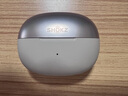 韶音（SHOKZ）OpenDots ONE動鈦圈開放式藍(lán)牙耳機(jī)耳夾式耳機(jī)藍(lán)牙跑步運(yùn)動無線E310 星際白 曬單實拍圖