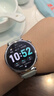 華為（HUAWEI）【國(guó)家補(bǔ)貼15%】WATCH GT 5智能手表運(yùn)動(dòng)玄璣感知血氧心率體溫呼吸監(jiān)測(cè)藍(lán)牙通話防水男女健康情緒 41mm 湖光青-氟橡膠表帶【送米蘭表帶+貼膜】 曬單實(shí)拍圖