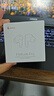 漫步者（EDIFIER）【王一博代言】FitBuds Pro真無線主動降噪藍牙耳機太空艙入耳式低延遲輕奢學生音樂游戲運動禮物 【皮革紋理設計】晨曦白+收納袋 曬單實拍圖