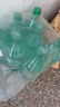 可口可樂（Coca-Cola）雪碧 Sprite 檸檬味 汽水 碳酸飲料 1.25L*12瓶 曬單實(shí)拍圖