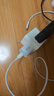 小米45W GaN 小布丁充電器套裝 (USB-C）適配蘋果/華為/三星/小米手機 支持PD協(xié)議氮化鎵 適配15 Ultra 曬單實拍圖