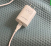 品勝3C認證 蘋(píng)果充電器套裝PD20W快充iPhone14充電頭type-c插頭+PD數據線(xiàn)通用14promax/13小米華為手機 曬單實(shí)拍圖