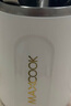 美廚（maxcook）水杯馬克杯 304不銹鋼保溫咖啡杯子帶蓋辦公室沖飲泡茶500ml配勺 曬單實拍圖