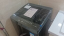 美的（Midea）波輪洗衣機全自動(dòng)家用 MB80V37T 8公斤 升級一級能效 省水省電 抗菌除螨 專(zhuān)利免清洗 以舊換新 曬單實(shí)拍圖