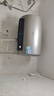 海爾（Haier）國家補貼20%電熱水器50升 PD3 金剛無縫膽終身免換鎂棒一級能效節(jié)能省電儲水式大水量家用洗澡速熱 曬單實拍圖