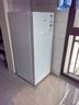 海爾（Haier）151/211升勻冷減霜家用立式冰柜 國家補(bǔ)貼20%冷凍柜抽屜式冷柜小冰柜家用小型冰箱冷柜 以舊換新 BD-211GHW9五區(qū)精儲 211L 曬單實(shí)拍圖