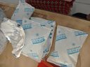 東上御品 奧爾良手槍腿200g*12只 戰(zhàn)斧雞腿空氣炸鍋美食烤全腿-源頭直發(fā) 曬單實拍圖