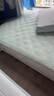 睡眠博士（AiSleep）乳膠涼席兩件套1.2米冰絲席兒童學(xué)生宿舍席子防螨可機洗夏涼席 曬單實(shí)拍圖