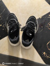 阿迪達斯 （adidas）男女跑步鞋夏季減震防滑耐磨舒適跑步運動(dòng)鞋IH6038 黑色 42 碼UK8 曬單實(shí)拍圖
