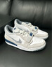 耐克（NIKE）Jordan官方耐克喬丹AJ312男子運(yùn)動(dòng)鞋秋季緩震低幫CD7069 124白/深藏青/淺灰/冷灰 43 曬單實(shí)拍圖