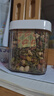 小熊（Bear）密封罐 五谷雜糧收納盒塑料罐零食干貨茶葉儲物罐 850ml密封罐 曬單實拍圖