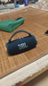 JBL CHARGE6 音樂(lè )沖擊波六代 便攜藍牙音箱 戶(hù)外防塵防水音響 獨立高音單元 父親禮物 海軍藍 曬單實(shí)拍圖