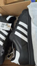 阿迪達斯 （adidas）三葉草貝殼頭 Superstar 2黑白撞色logo板鞋25年新款JI0079 曬單實(shí)拍圖