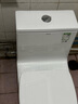 箭牌（ARROW）T51抽水馬桶虹吸坐便器普通座便坐廁 1級水效AE12617UM 305坑距 曬單實(shí)拍圖