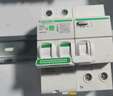 施耐德電氣 空開(kāi)帶漏電保護(hù)斷路器2P C63A 家用總閘帶漏?？諝忾_(kāi)關(guān) R9D47263 曬單實(shí)拍圖