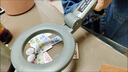 ANENG金屬探測儀尋寶器黃金銀銅考古地下10-20米高精度脈沖手持式儀器 普通款【國產(chǎn)芯片】可探三米深 曬單實(shí)拍圖