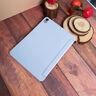 威頓【官配1:1】ipad11/10/9保護(hù)套2025新款mini7/6平板保護(hù)殼air11/7/6/5全包防摔防彎pro適用于蘋(píng)果 【晴空藍(lán)】MFi質(zhì)量認(rèn)證丨親膚耐臟材質(zhì)丨全包防抗摔 ipad 11 曬單實(shí)拍圖