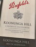 奔富（Penfolds）蔻蘭山赤霞珠干紅葡萄酒 原瓶進(jìn)口 750ml*6支 木塞【澳版】 曬單實拍圖