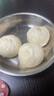 1號會(huì)員店 嵊州老面小籠包 鮮肉筍丁包子 800g 手工包制營養(yǎng)早餐 曬單實(shí)拍圖