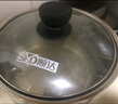 順達(dá)(SND) 304不銹鋼復(fù)底美式奶鍋16cm煮面鍋燃?xì)怆姶艩t通用 曬單實(shí)拍圖