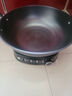 揚子家用電炒鍋鑄鐵一體插電多功能鐵鍋不粘鍋煎炒燉蒸煮一體電鍋電蒸鍋加厚加深大功率多用途鍋電熱鍋 定時(shí)款【無(wú)涂層特厚型】 34CM單籠【適合4-5人】 曬單實(shí)拍圖