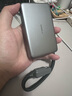 圖拉斯10000超薄磁吸充電寶3C認證自帶雙線快充適用蘋果15/16華為小米移動電源輕便攜1萬大容量上飛機 灰 曬單實拍圖