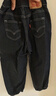 Levi's【防褪色軟牛仔褲】李維斯兒童褲子2025男童秋裝長(zhǎng)褲童裝女 星空藍(lán) 【夏季透氣 天絲面料】 140 /60 【建議身高128-140cm】 曬單實(shí)拍圖