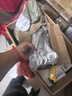 鋼拓開(kāi)口扳手  兩用扳手  大號扳手雙頭扳手五金工具雙頭呆扳手 開(kāi)口扳手 24*27 曬單實(shí)拍圖