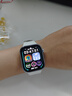 華為（HUAWEI）手表WATCH FIT 4 國補藍牙通話(huà)輕薄大屏運動(dòng)健康運動(dòng)NFC門(mén)禁長(cháng)續航智能手表【華為官方授權店】 悅動(dòng)白 氟橡膠表帶 曬單實(shí)拍圖