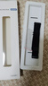 MSSM適用華為手表表帶米蘭尼斯watch gt3/gt2金屬鋼帶雙磁吸男女腕帶-42/43表盤(pán)【黑色】20mm 曬單實(shí)拍圖