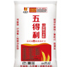 五得利面粉六星超精小麥粉50斤 包子餃子饅頭家用 曬單實(shí)拍圖