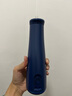 博皓（prooral）手持立式?jīng)_牙器水牙線(xiàn)潔牙器大水箱智能屏顯 5025Pro釉藍  【教師節禮物】【便攜出游】 曬單實(shí)拍圖