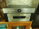 山靈（SHANLING）CD-S100 VI25版-23版臺式CD機高清格式CD播放器家用音響cd機HIFI播放器藍牙播放 CD-S100 IV 25版銀色 曬單實(shí)拍圖